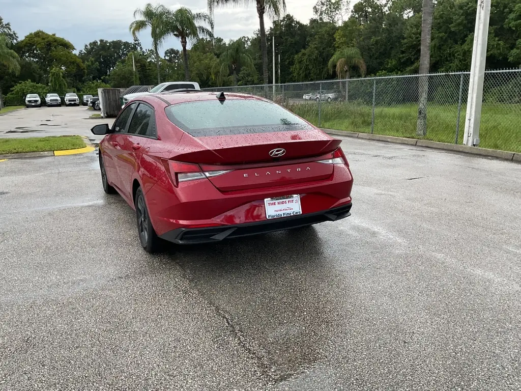 Florida Fine Cars - Used HYUNDAI ELANTRA 2022 ORLANDO SEL