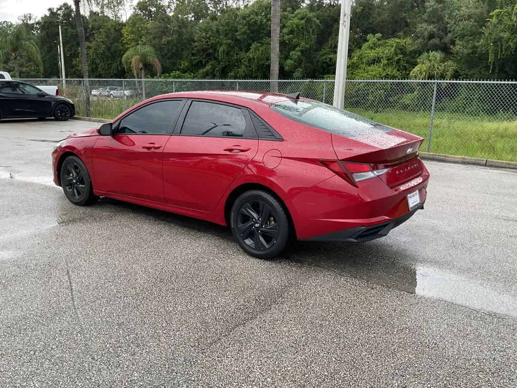Florida Fine Cars - Used HYUNDAI ELANTRA 2022 ORLANDO SEL