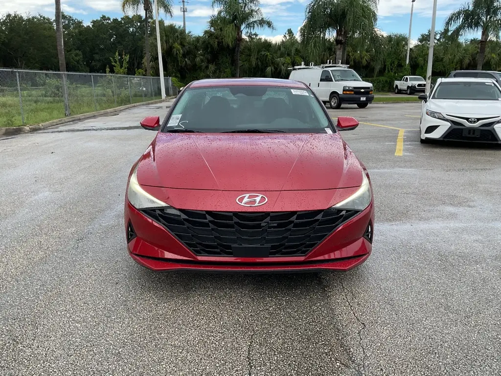 Florida Fine Cars - Used HYUNDAI ELANTRA 2022 ORLANDO SEL