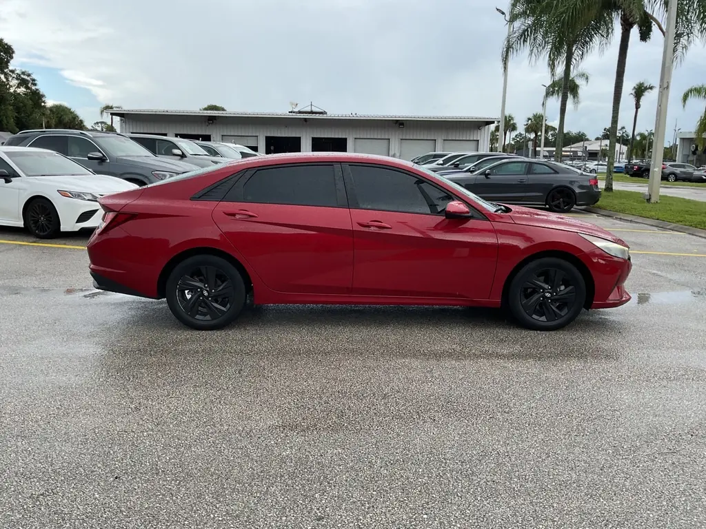 Florida Fine Cars - Used HYUNDAI ELANTRA 2022 ORLANDO SEL