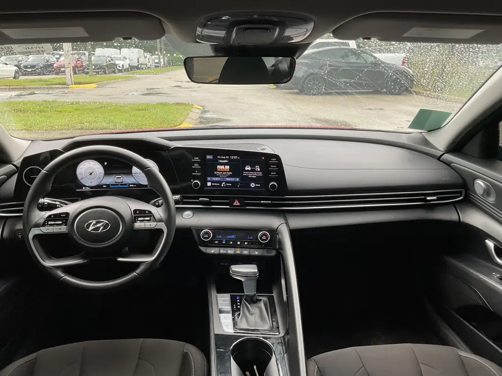 Florida Fine Cars - Used HYUNDAI ELANTRA 2022 ORLANDO SEL