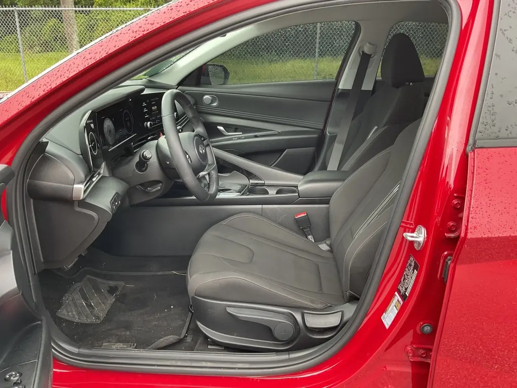 Florida Fine Cars - Used HYUNDAI ELANTRA 2022 ORLANDO SEL