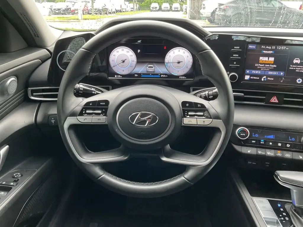 Florida Fine Cars - Used HYUNDAI ELANTRA 2022 ORLANDO SEL