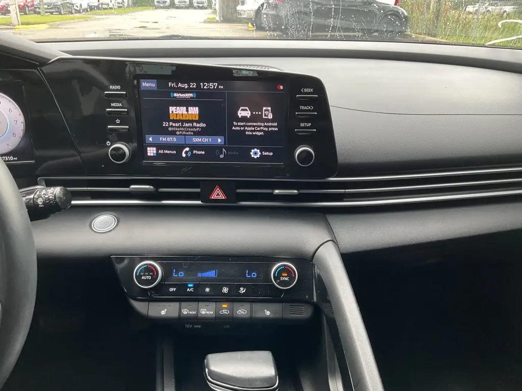 Florida Fine Cars - Used HYUNDAI ELANTRA 2022 ORLANDO SEL