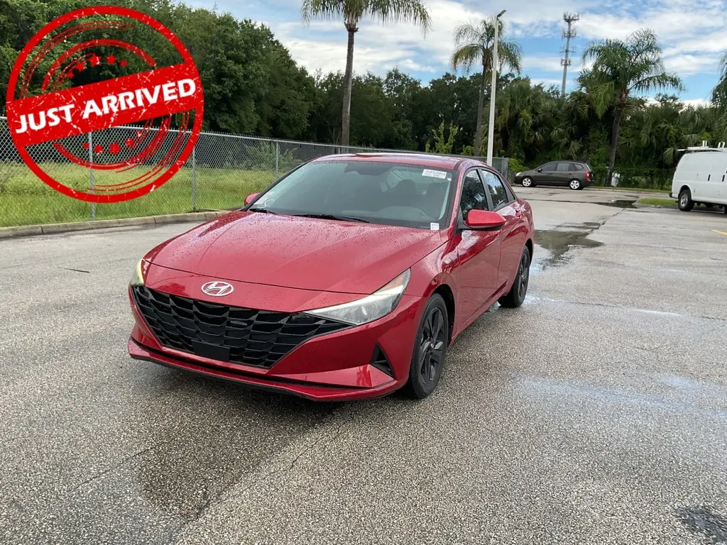 Florida Fine Cars - Used HYUNDAI ELANTRA 2022 ORLANDO SEL
