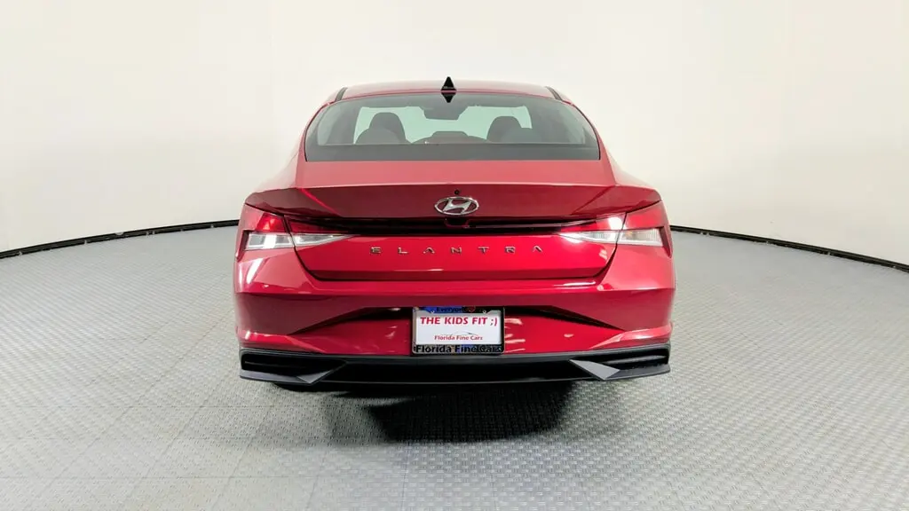 Florida Fine Cars - Used HYUNDAI ELANTRA 2022 ORLANDO SEL