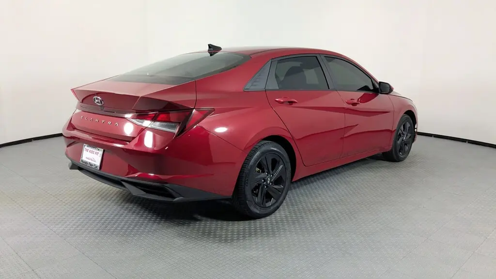 Florida Fine Cars - Used HYUNDAI ELANTRA 2022 ORLANDO SEL