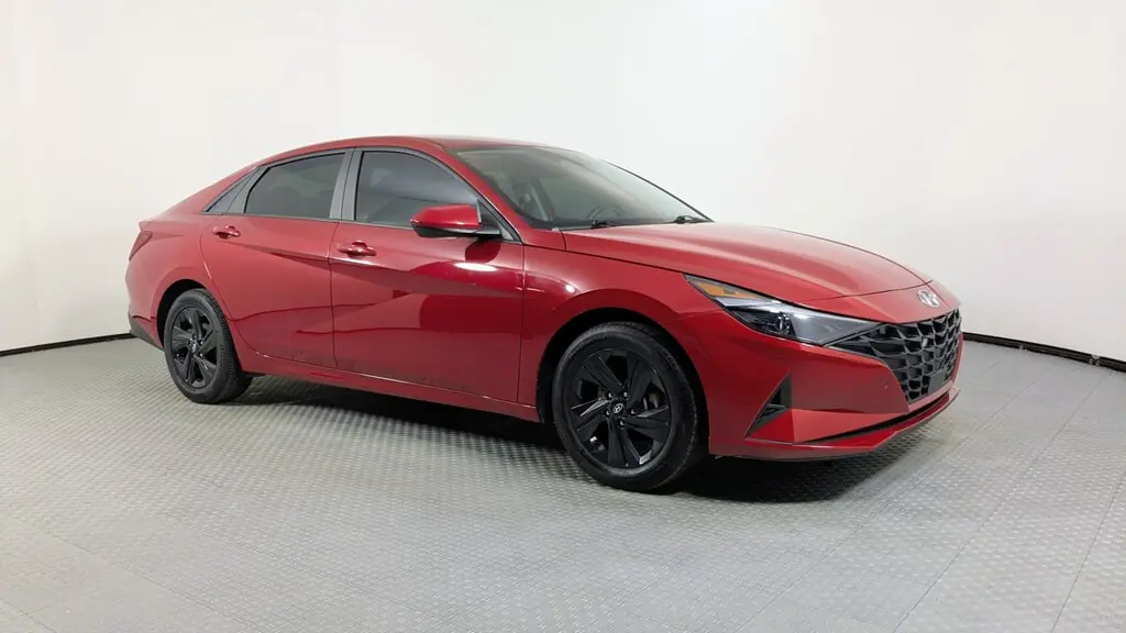 Florida Fine Cars - Used HYUNDAI ELANTRA 2022 ORLANDO SEL