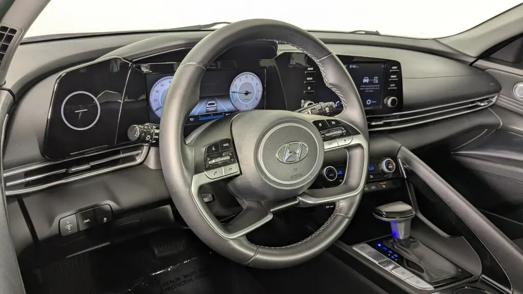 Florida Fine Cars - Used HYUNDAI ELANTRA 2022 ORLANDO SEL