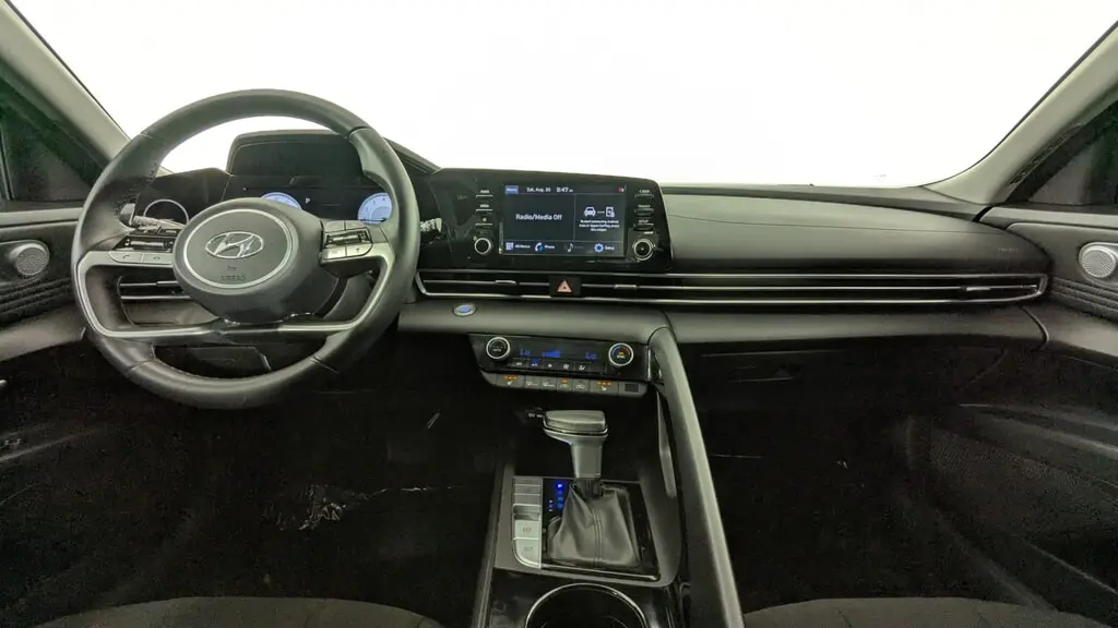Florida Fine Cars - Used HYUNDAI ELANTRA 2022 ORLANDO SEL
