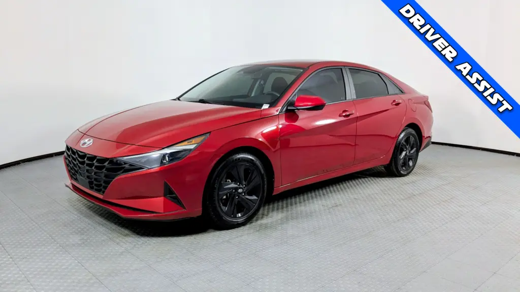 Florida Fine Cars - Used HYUNDAI ELANTRA 2022 ORLANDO SEL