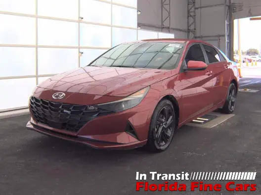 Florida Fine Cars - Used HYUNDAI ELANTRA 2022 ORLANDO SEL