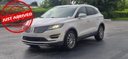 Florida Fine Cars - Used LINCOLN MKC 2017 MARGATE RESERVE