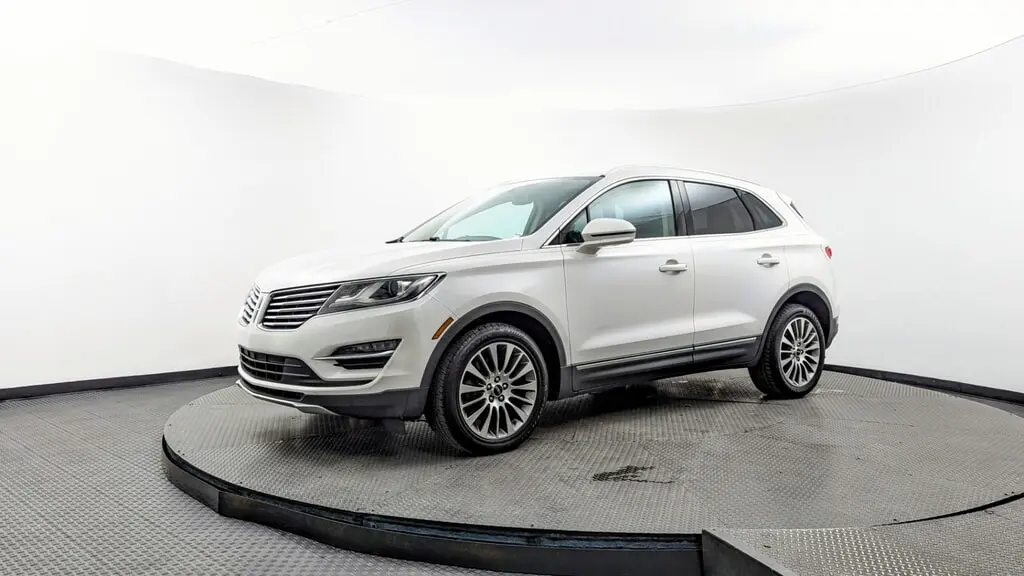 Florida Fine Cars - Used LINCOLN MKC 2017 MARGATE RESERVE