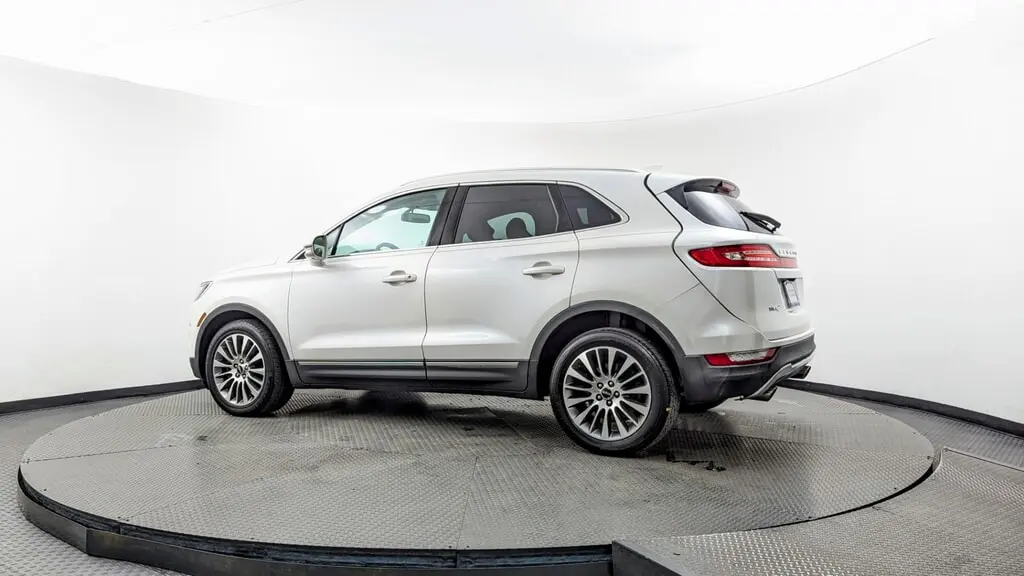 2017 Lincoln MKC Reserve photo 3