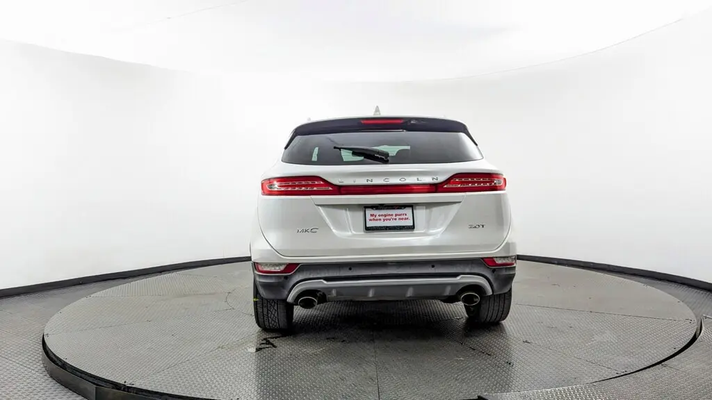 2017 Lincoln MKC Reserve photo 4