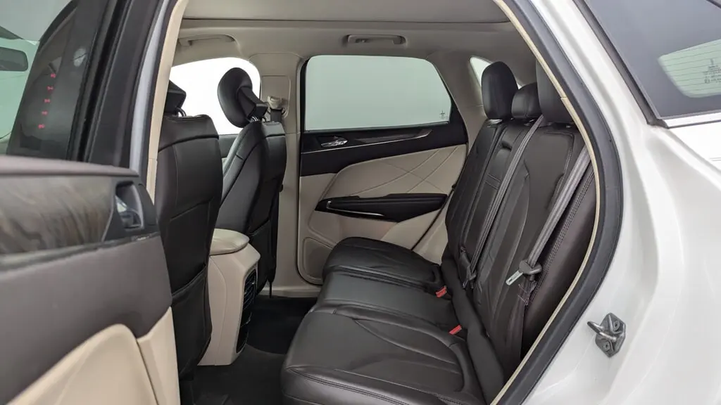 Florida Fine Cars - Used LINCOLN MKC 2017 MARGATE RESERVE