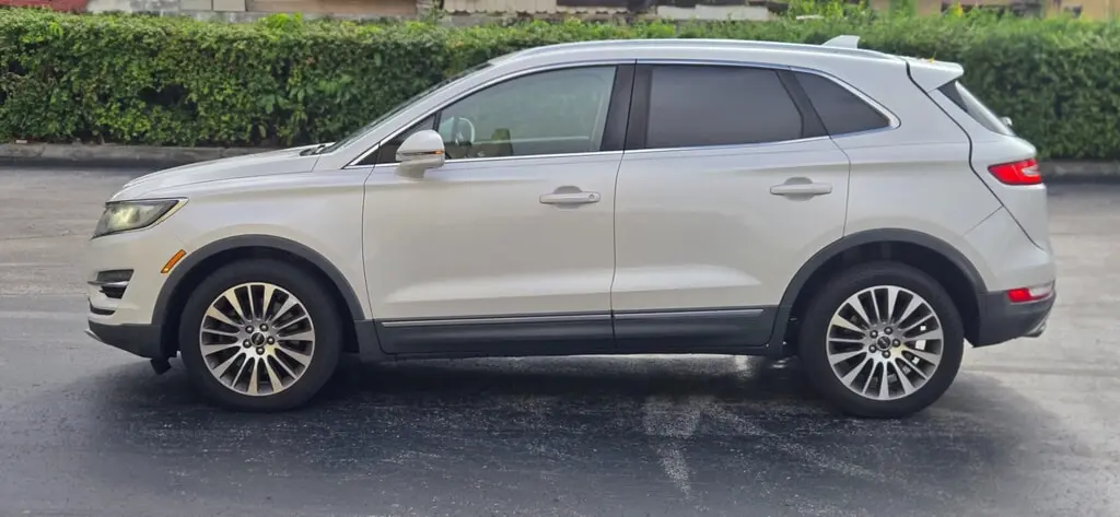 Florida Fine Cars - Used LINCOLN MKC 2017 MARGATE RESERVE