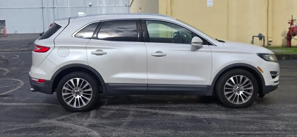 Florida Fine Cars - Used LINCOLN MKC 2017 MARGATE RESERVE