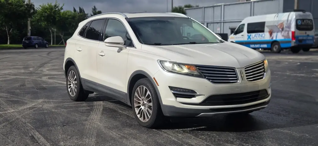 Florida Fine Cars - Used LINCOLN MKC 2017 MARGATE RESERVE
