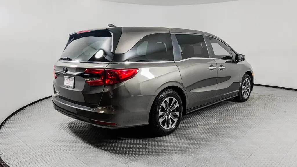 Florida Fine Cars - Used HONDA ODYSSEY 2022 ORLANDO EX-L