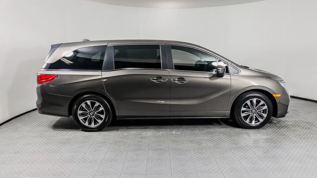Florida Fine Cars - Used HONDA ODYSSEY 2022 ORLANDO EX-L