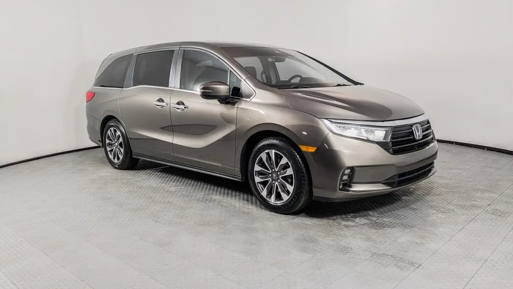 Florida Fine Cars - Used HONDA ODYSSEY 2022 ORLANDO EX-L