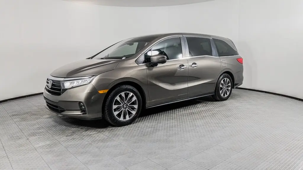 Florida Fine Cars - Used HONDA ODYSSEY 2022 ORLANDO EX-L