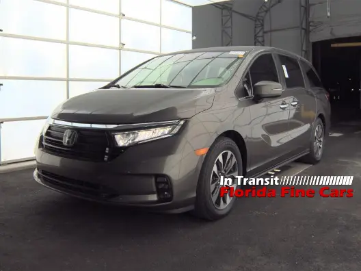Florida Fine Cars - Used HONDA ODYSSEY 2022 ORLANDO EX-L