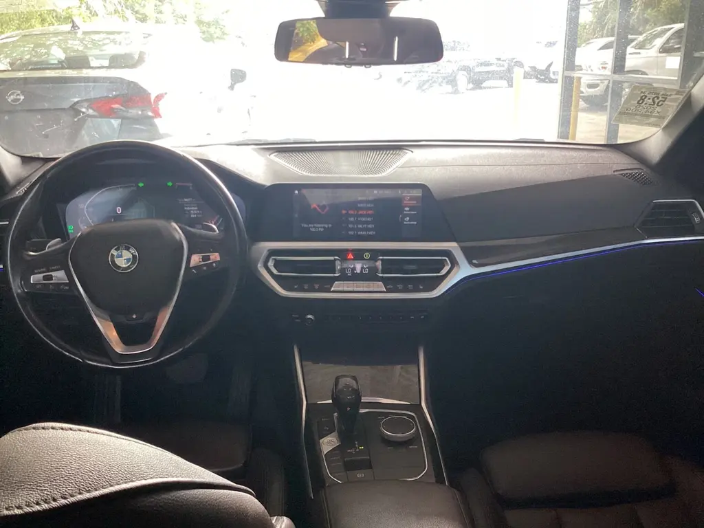 Florida Fine Cars - Used BMW 3 SERIES 2020 MARGATE 330I XDRIVE
