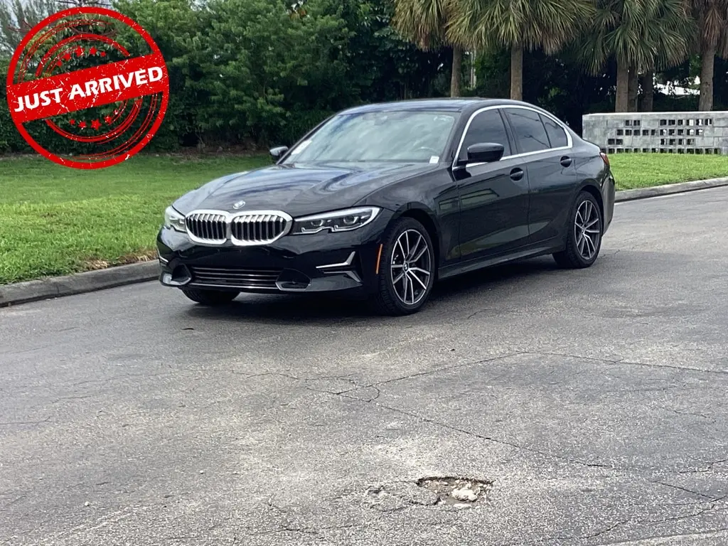 Florida Fine Cars - Used BMW 3 SERIES 2020 MARGATE 330I XDRIVE