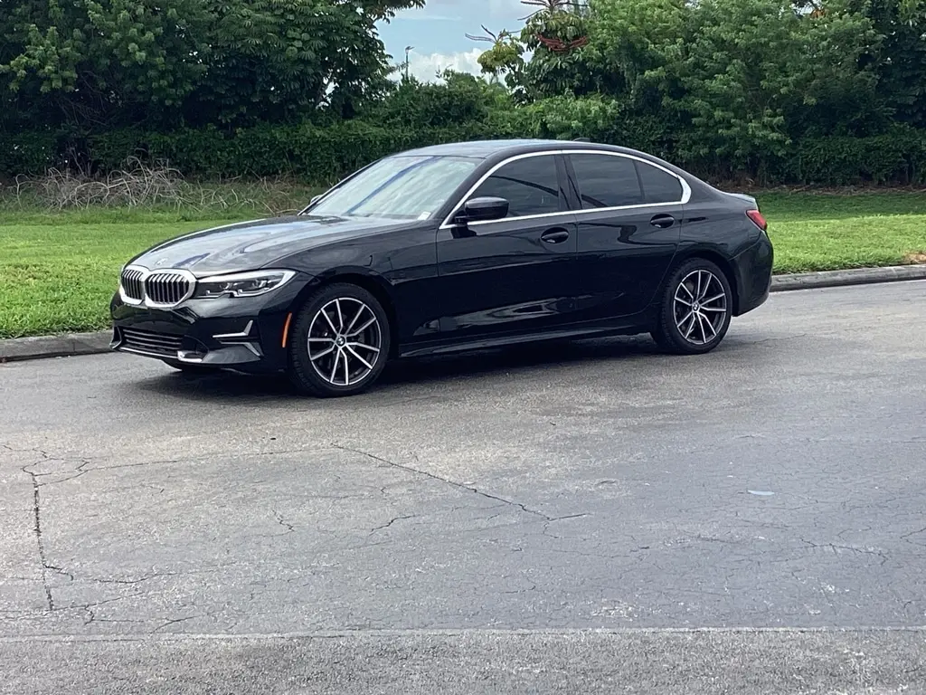 Florida Fine Cars - Used BMW 3 SERIES 2020 MARGATE 330I XDRIVE
