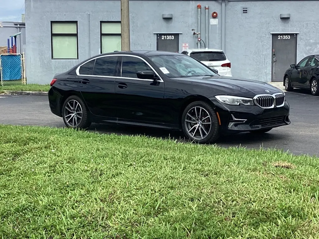 Florida Fine Cars - Used BMW 3 SERIES 2020 MARGATE 330I XDRIVE