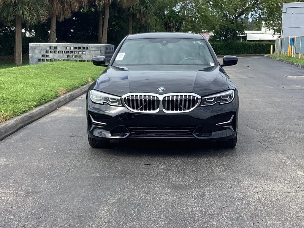 Florida Fine Cars - Used BMW 3 SERIES 2020 MARGATE 330I XDRIVE