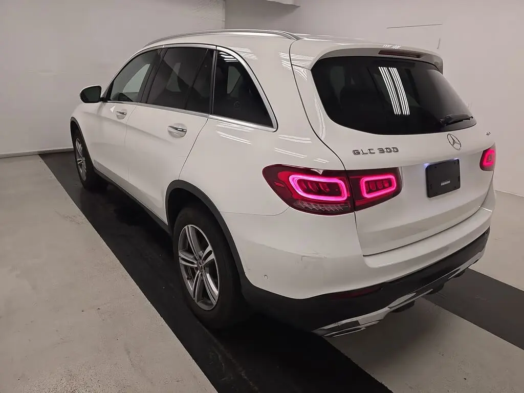 Florida Fine Cars - Used MERCEDES-BENZ GLC 2021 MARGATE GLC 300