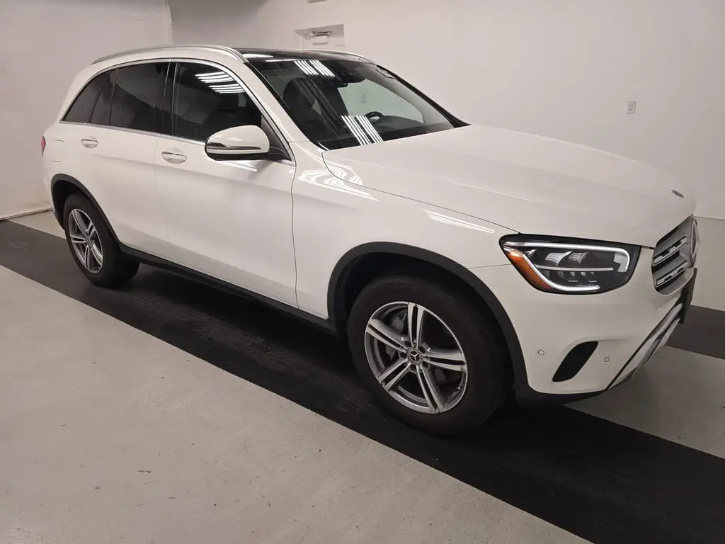 Florida Fine Cars - Used MERCEDES-BENZ GLC 2021 MARGATE GLC 300