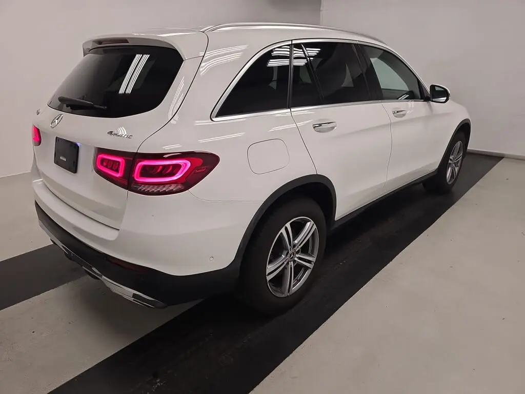 Florida Fine Cars - Used MERCEDES-BENZ GLC 2021 MARGATE GLC 300