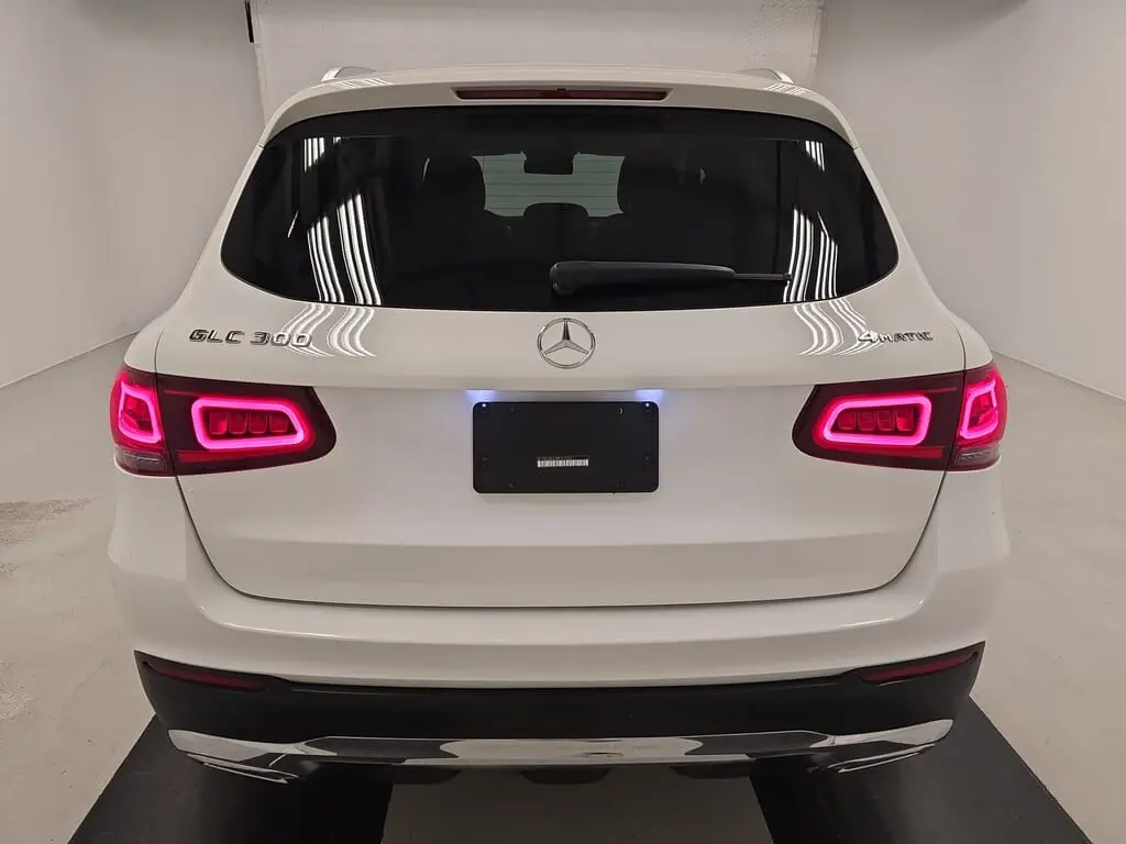 Florida Fine Cars - Used MERCEDES-BENZ GLC 2021 MARGATE GLC 300