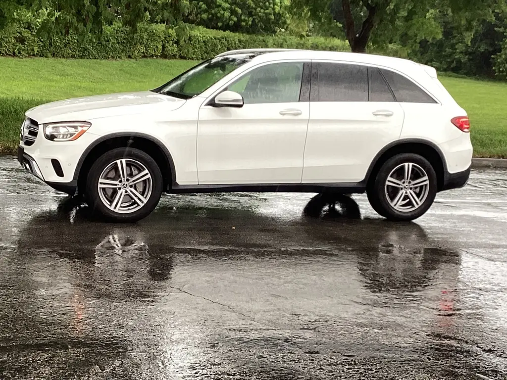 Florida Fine Cars - Used MERCEDES-BENZ GLC 2021 MARGATE GLC 300