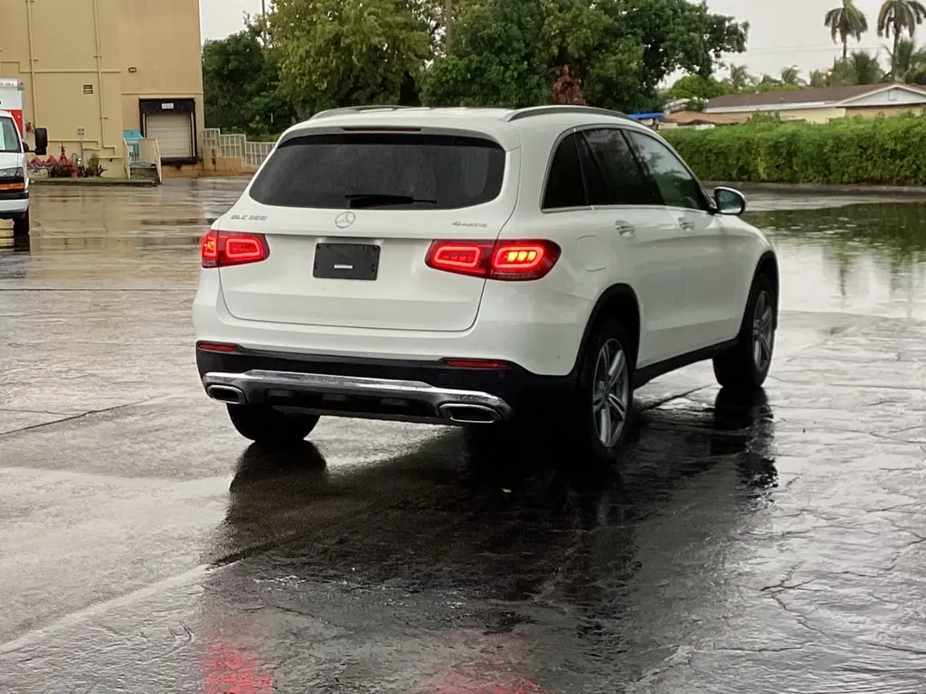 Florida Fine Cars - Used MERCEDES-BENZ GLC 2021 MARGATE GLC 300
