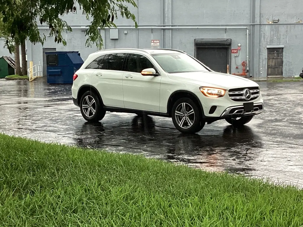 Florida Fine Cars - Used MERCEDES-BENZ GLC 2021 MARGATE GLC 300
