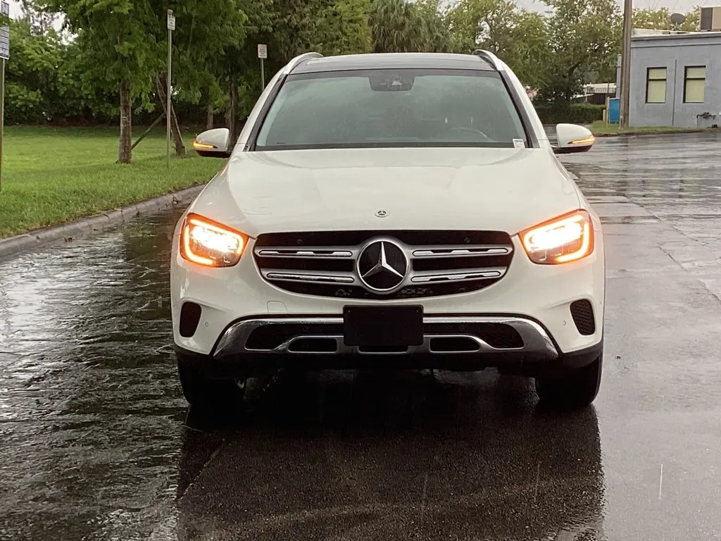 Florida Fine Cars - Used MERCEDES-BENZ GLC 2021 MARGATE GLC 300
