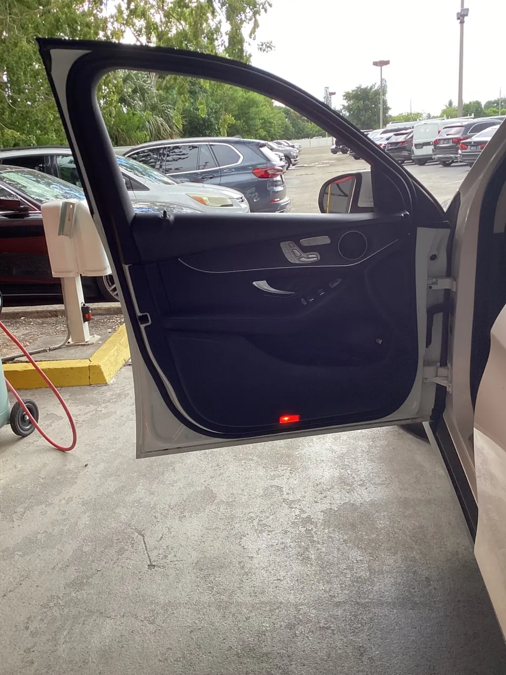 Florida Fine Cars - Used MERCEDES-BENZ GLC 2021 MARGATE GLC 300