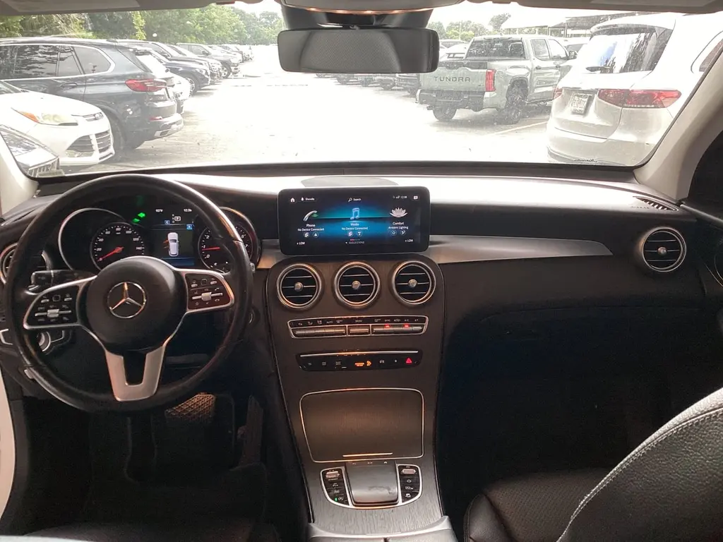 Florida Fine Cars - Used MERCEDES-BENZ GLC 2021 MARGATE GLC 300