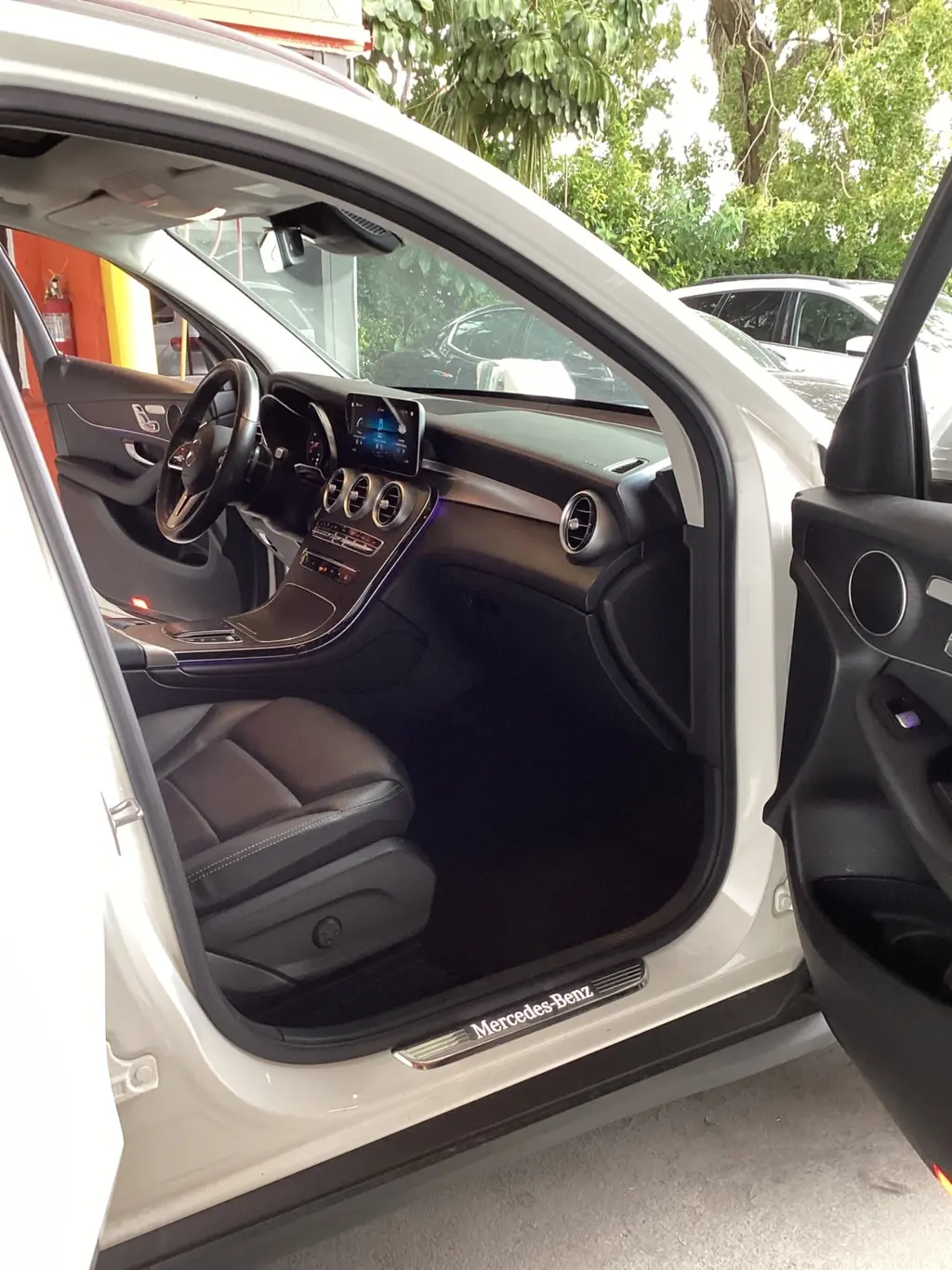 Florida Fine Cars - Used MERCEDES-BENZ GLC 2021 MARGATE GLC 300