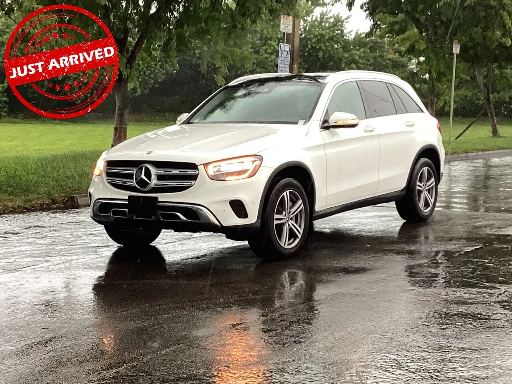 Florida Fine Cars - Used MERCEDES-BENZ GLC 2021 MARGATE GLC 300