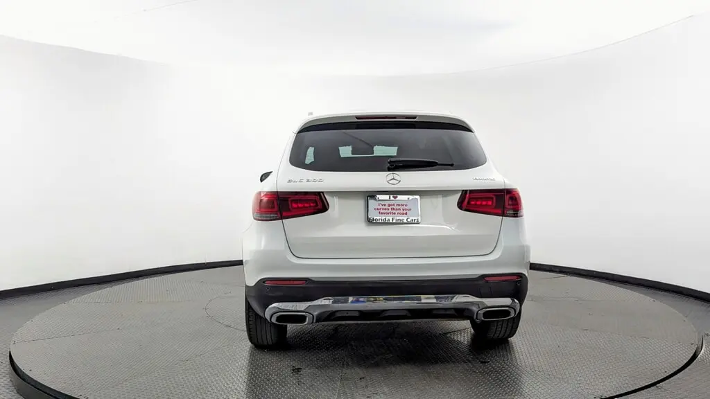 Florida Fine Cars - Used MERCEDES-BENZ GLC 2021 MARGATE GLC 300