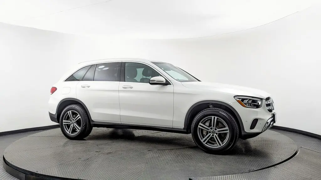 Florida Fine Cars - Used MERCEDES-BENZ GLC 2021 MARGATE GLC 300