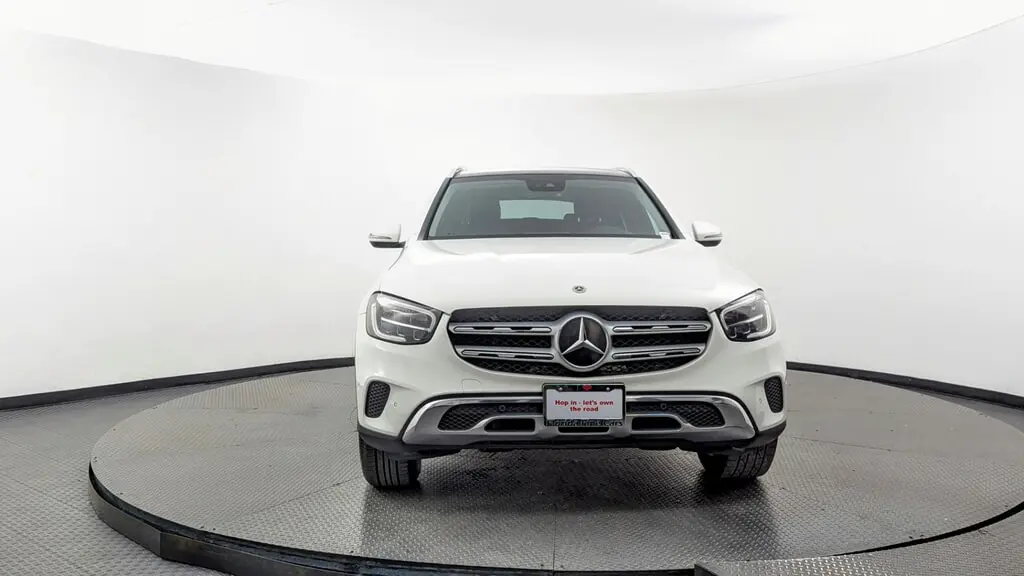 Florida Fine Cars - Used MERCEDES-BENZ GLC 2021 MARGATE GLC 300