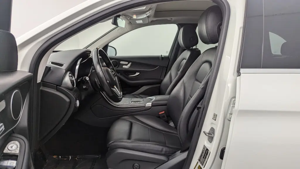 Florida Fine Cars - Used MERCEDES-BENZ GLC 2021 MARGATE GLC 300